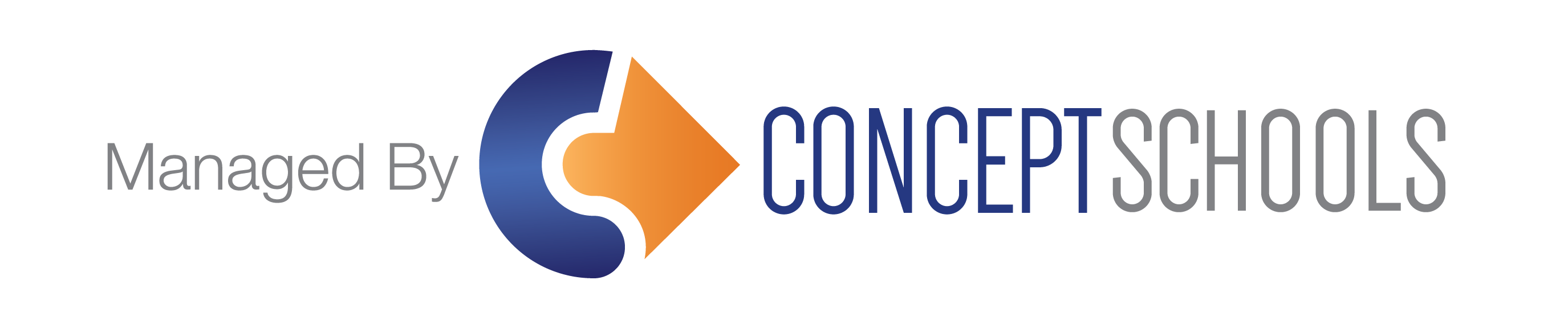 Managed by Concept Schools logo
